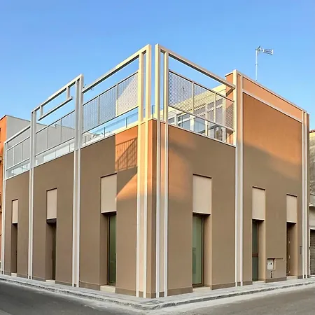 Appartement Bottego24 Suite, & Terrace Nardò