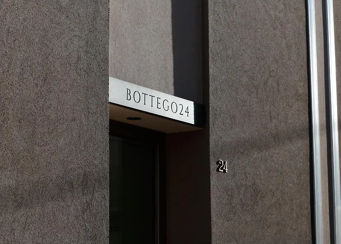 Bottego24 Suite, & Terrace Apartamento Nardò