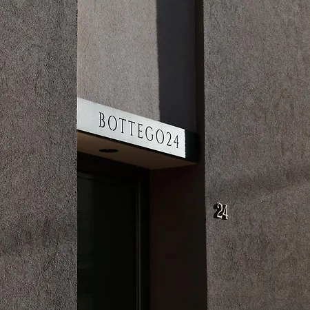 Bottego24 Suite, & Terrace Apartamento Nardò