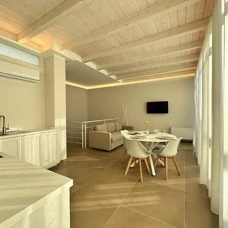 Bottego24 Suite, & Terrace Daire