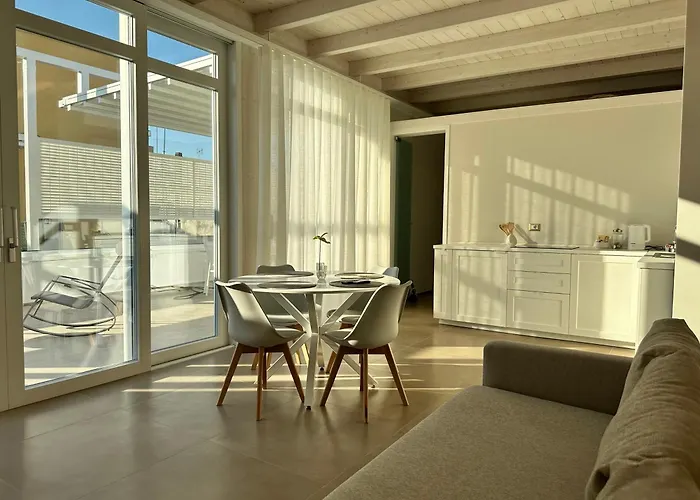 Bottego24 Suite, Apartment&terrace Appartamento *